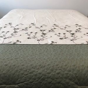King Bedspread